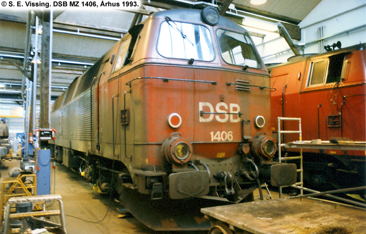 DSB MZ1406