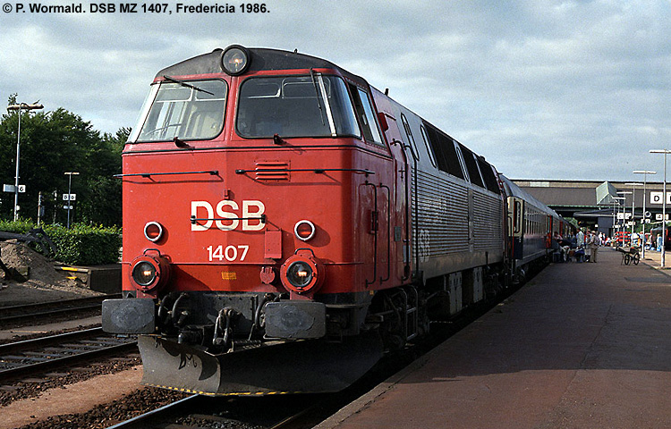 DSB MZ1407