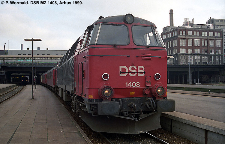 DSB MZ 1408