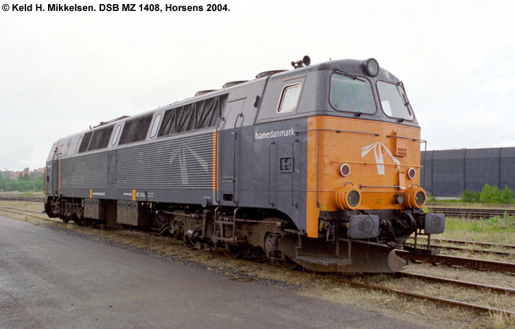 DSB MZ 1408