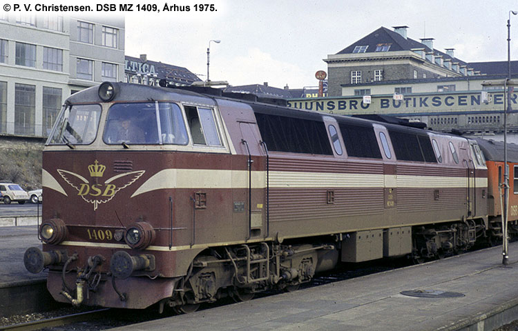 DSB MZ 1409