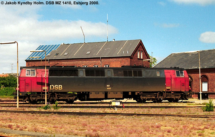 DSB MZ 1410