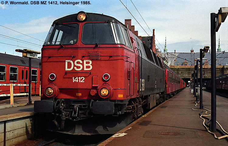 DSB MZ 1412