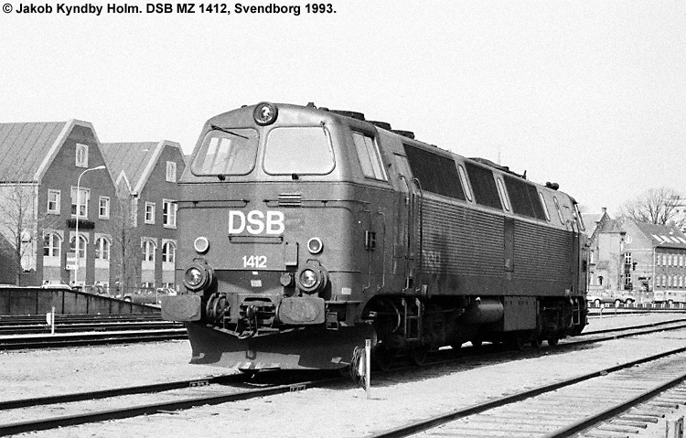 DSB MZ 1412