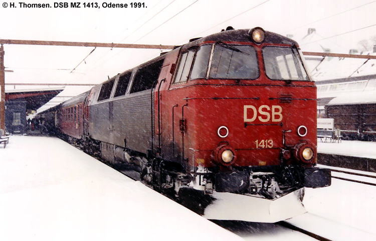 DSB MZ 1413
