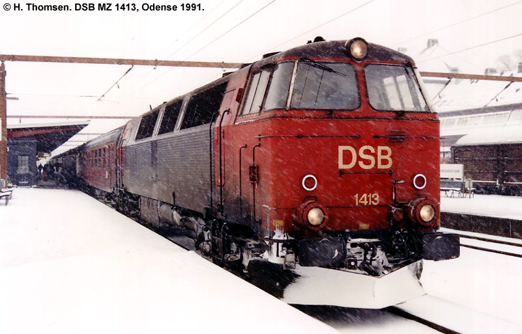 DSB MZ1413