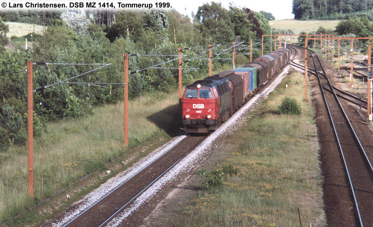 DSB MZ1414 DSB MZ1414