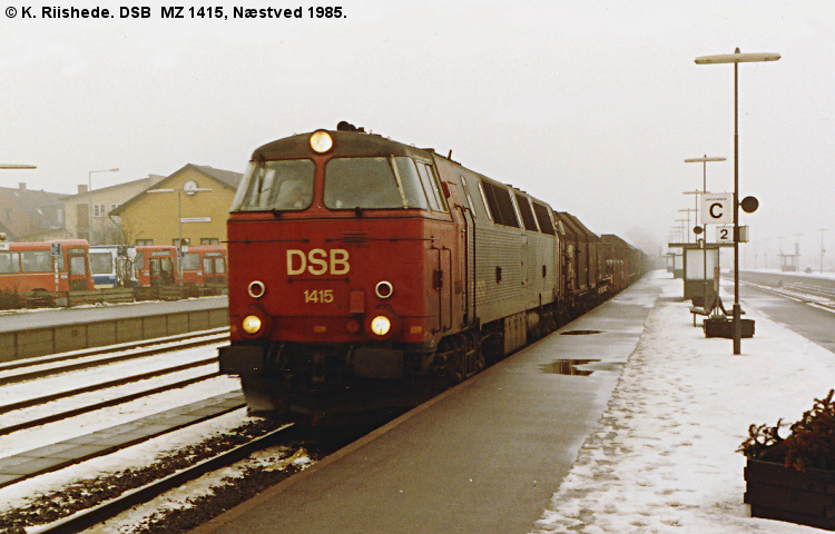 DSB MZ 1415