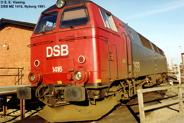 DSB MZ1416