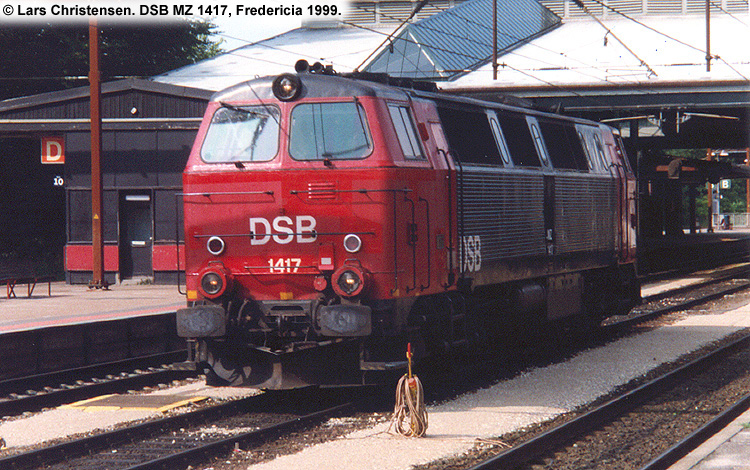 DSB MZ1417