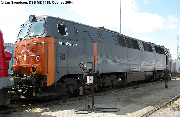 DSB MZ1419