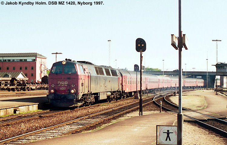 DSB MZ1420