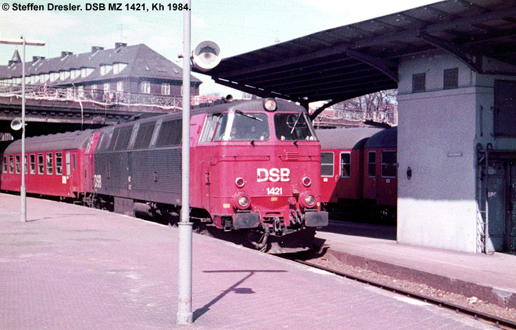 DSB MZ1421