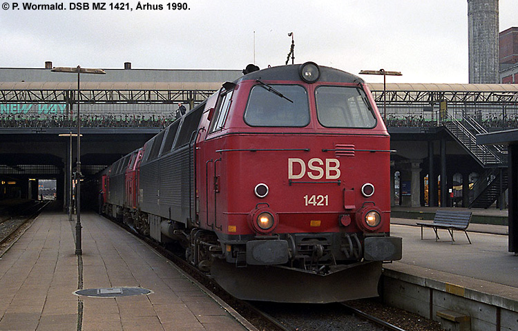 DSB MZ 1421