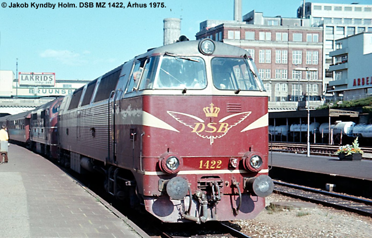 DSB MZ 1422