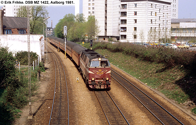 DSB MZ1422