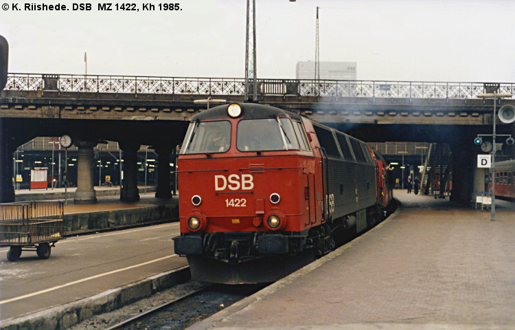 DSB MZ1422