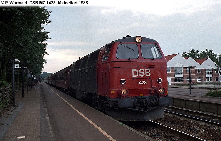 DSB MZ1423