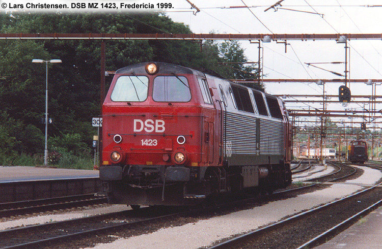 DSB MZ 1423 DSB MZ 1423