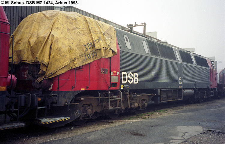 DSB MZ1424