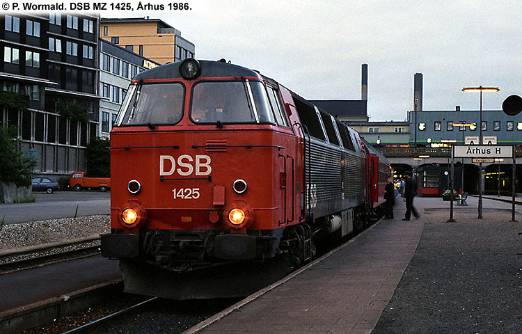 DSB MZ 1425