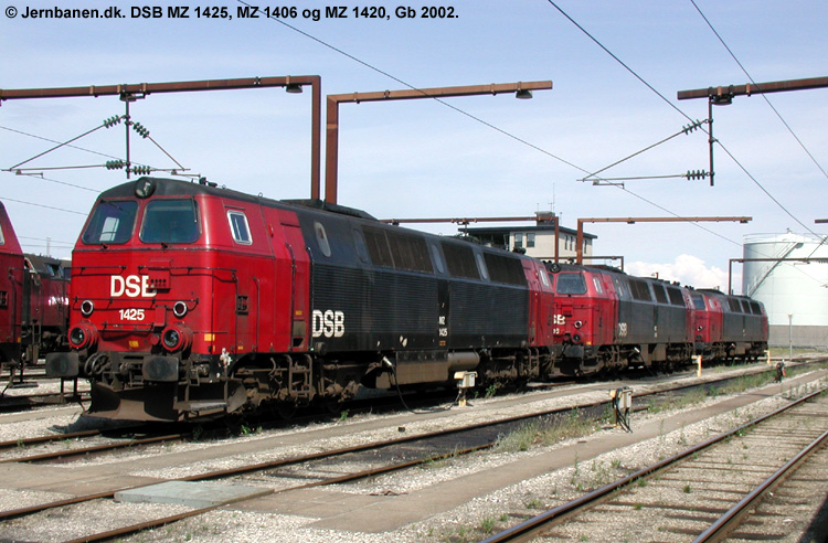 DSB MZ 1425