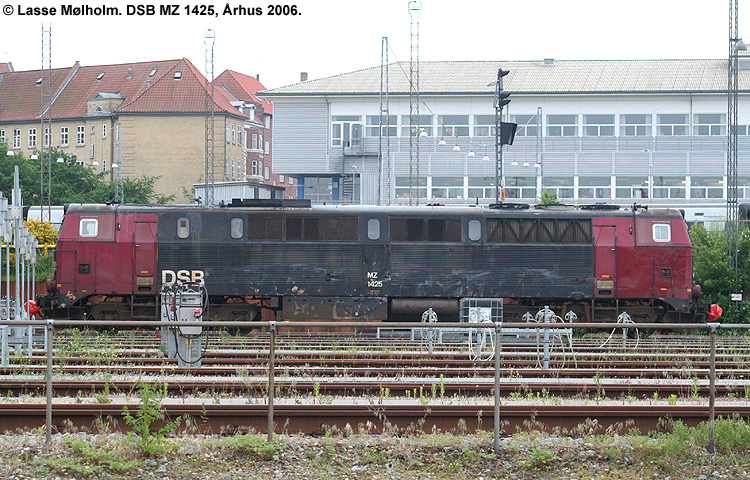 DSB MZ 1425