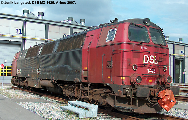 DSB MZ1425