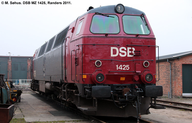 DSB MZ 1425