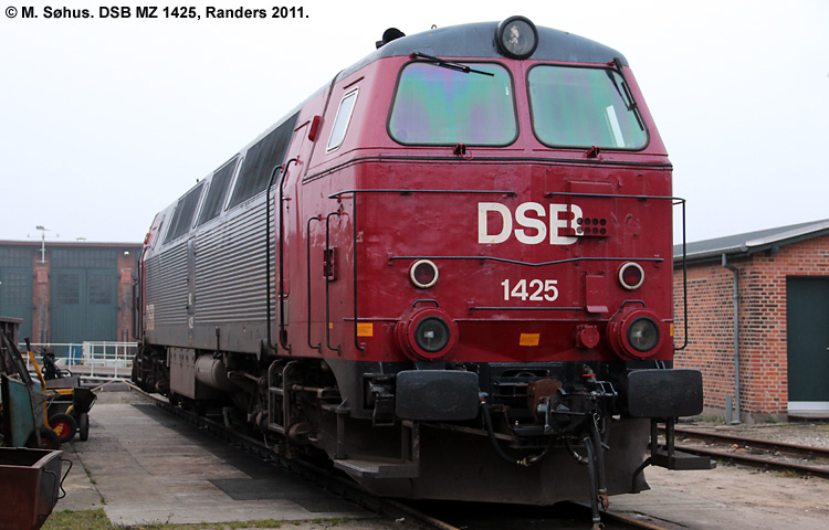 DSB MZ1425