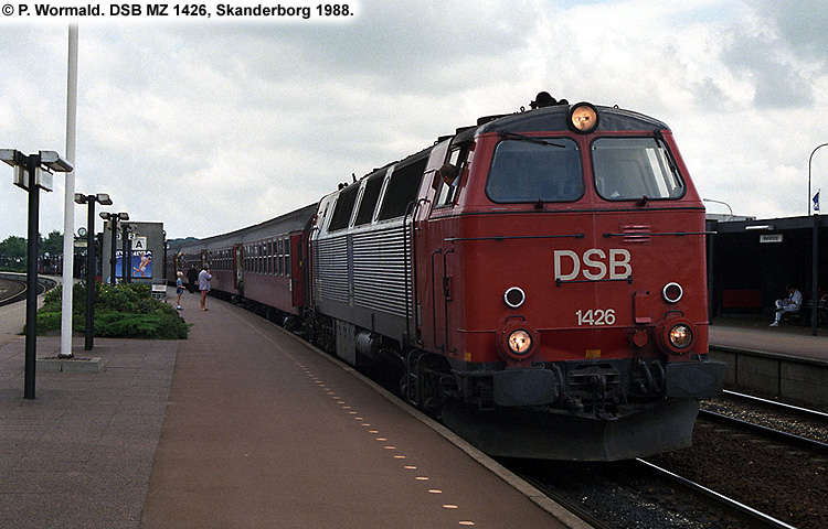 DSB MZ1426