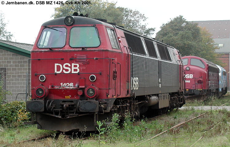 DSB MZ1426