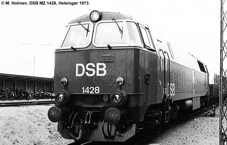 DSB MZ 1428