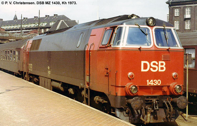 DSB MZ 1430