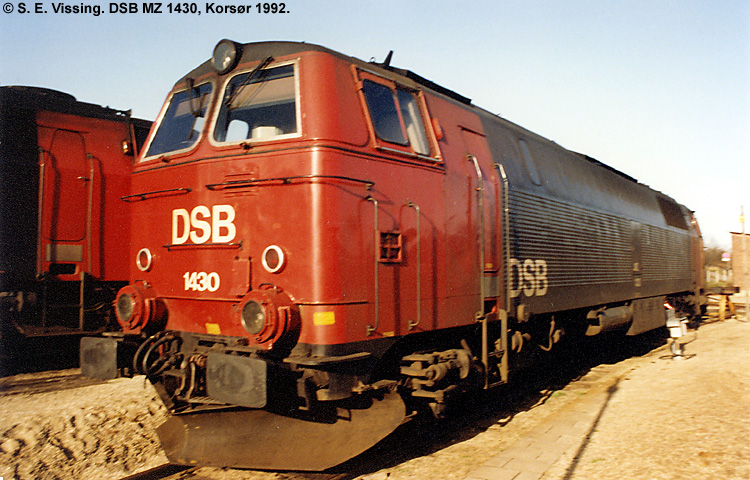 DSB MZ 1430