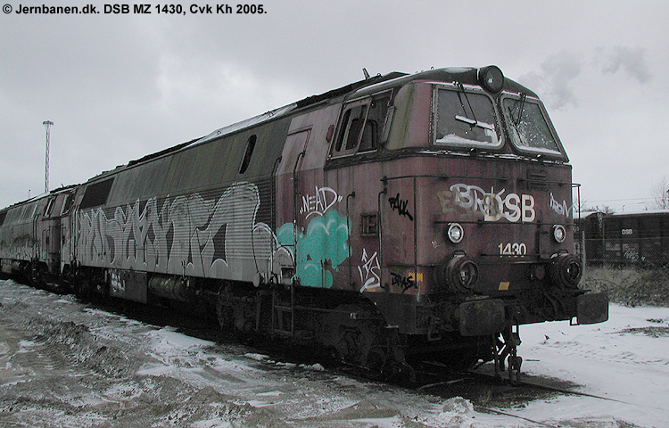 DSB MZ 1430