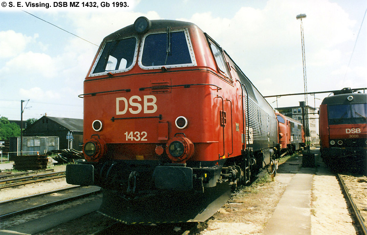 DSB MZ 1432