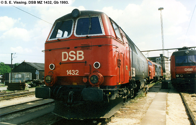 DSB MZ1432