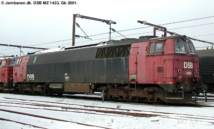 DSB MZ 1433