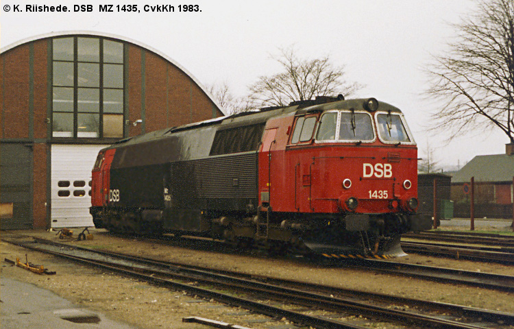 DSB MZ1435