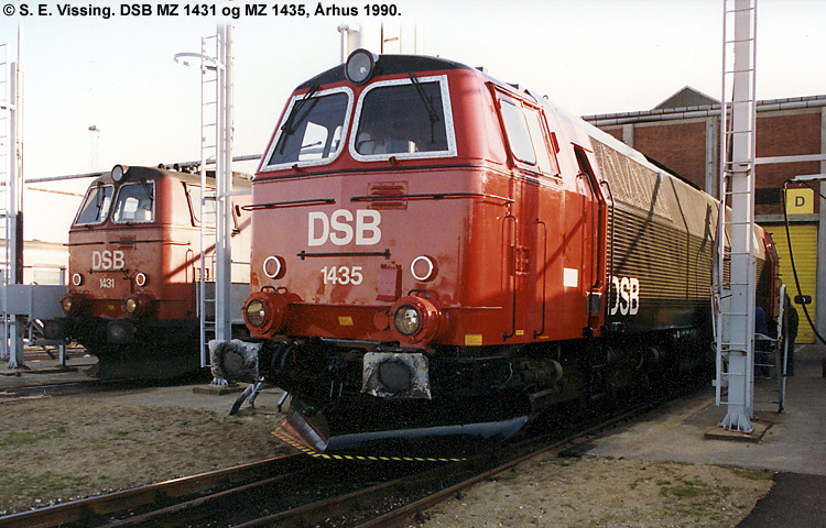 DSB MZ 1435