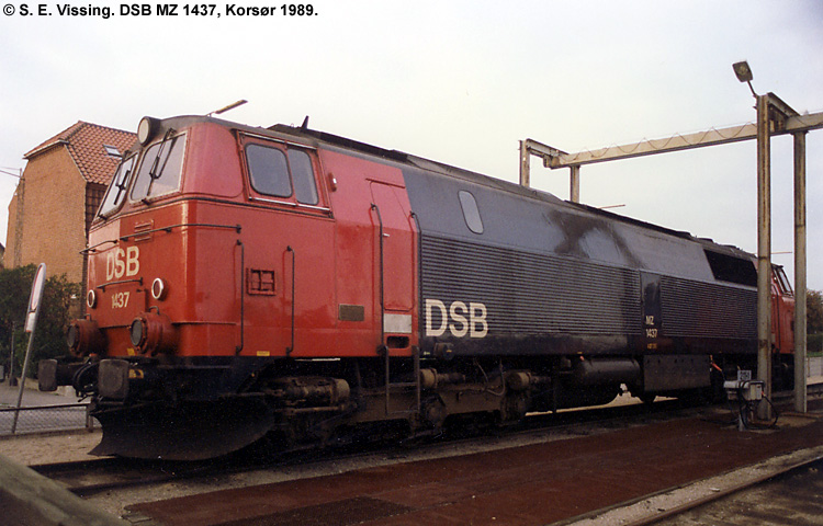 DSB MZ1437