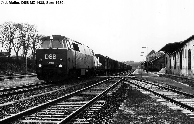 DSB MZ 1438
