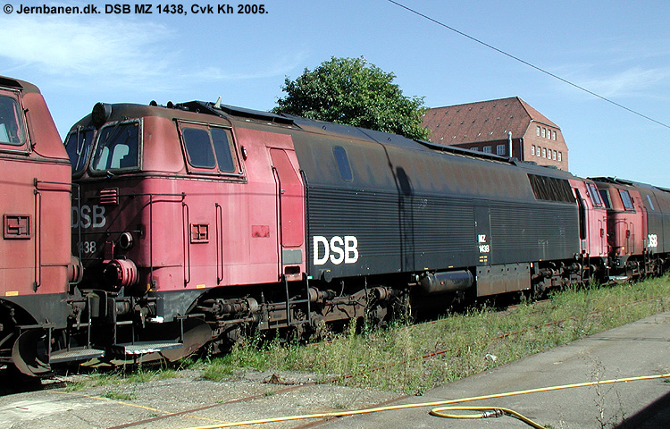DSB MZ1438