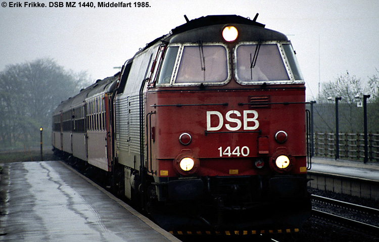 DSB MZ 1440