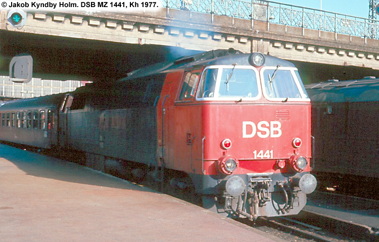DSB MZ1441