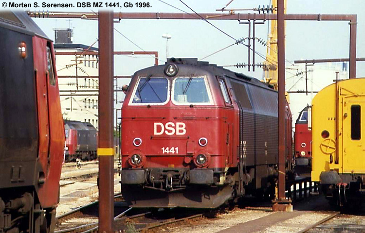 DSB MZ1441