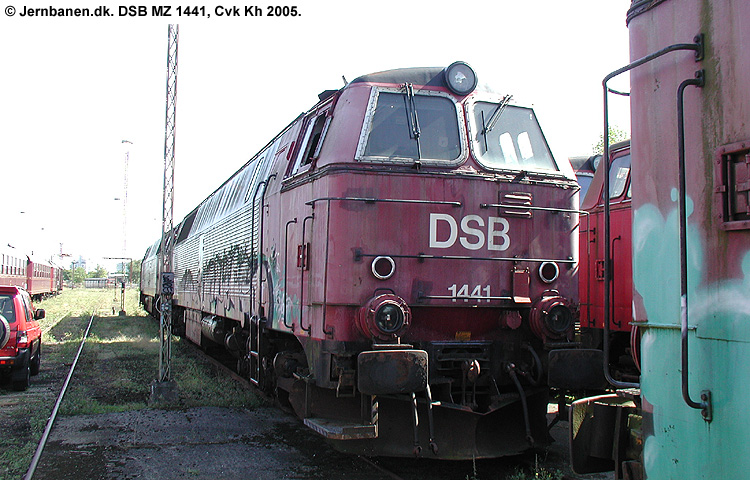 DSB MZ 1441
