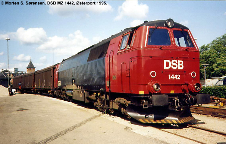 DSB MZ 1442