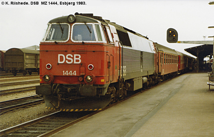 DSB MZ 1444